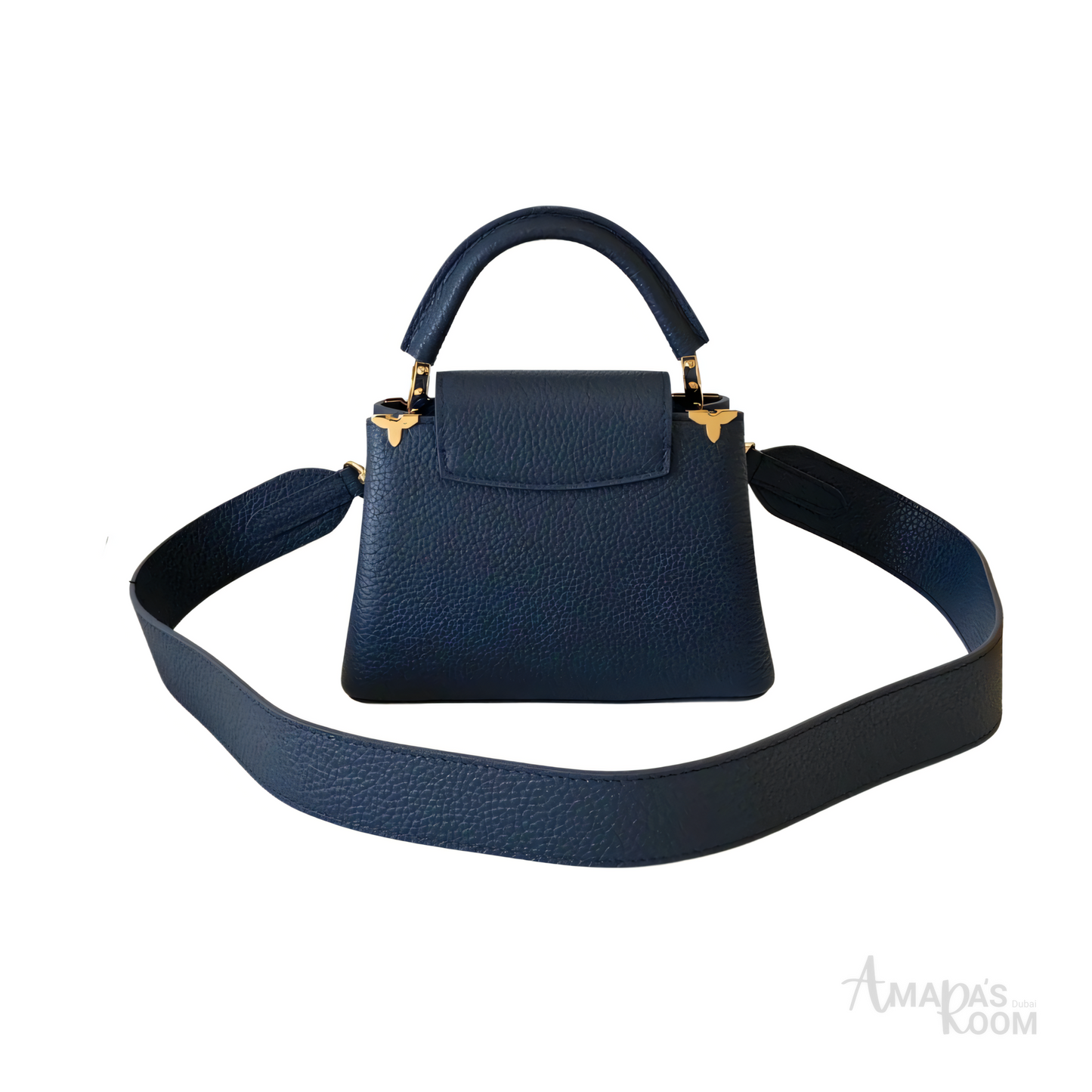 Louis Vuitton Bag | Ćapucines Black