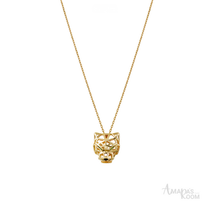 Cartier Jewelry | Panther Necklace