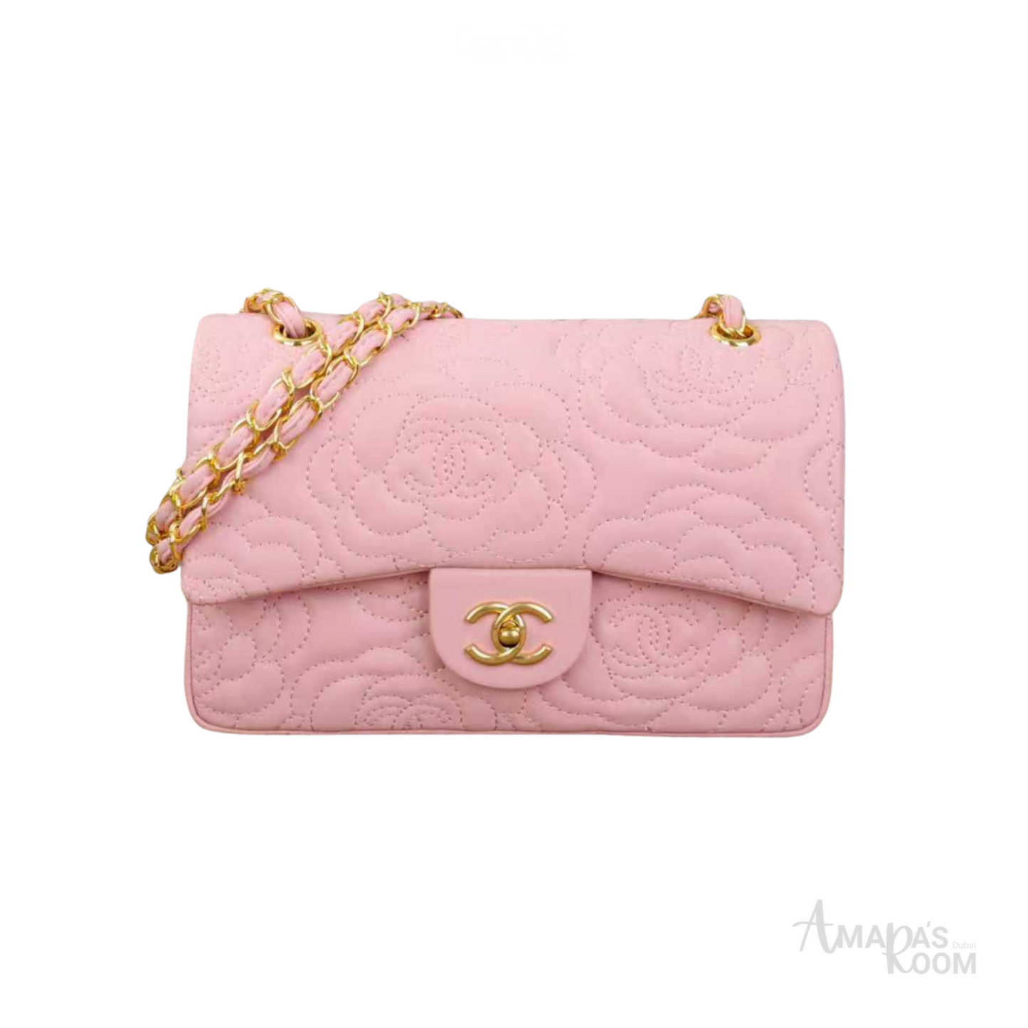 Chanel Bag | Classic Double Flap Pink
