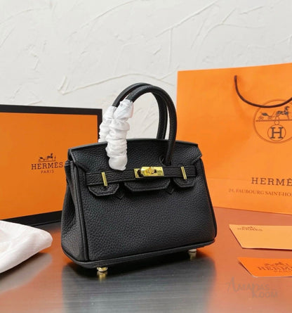 Hermès Bag | Birkin 20 Black