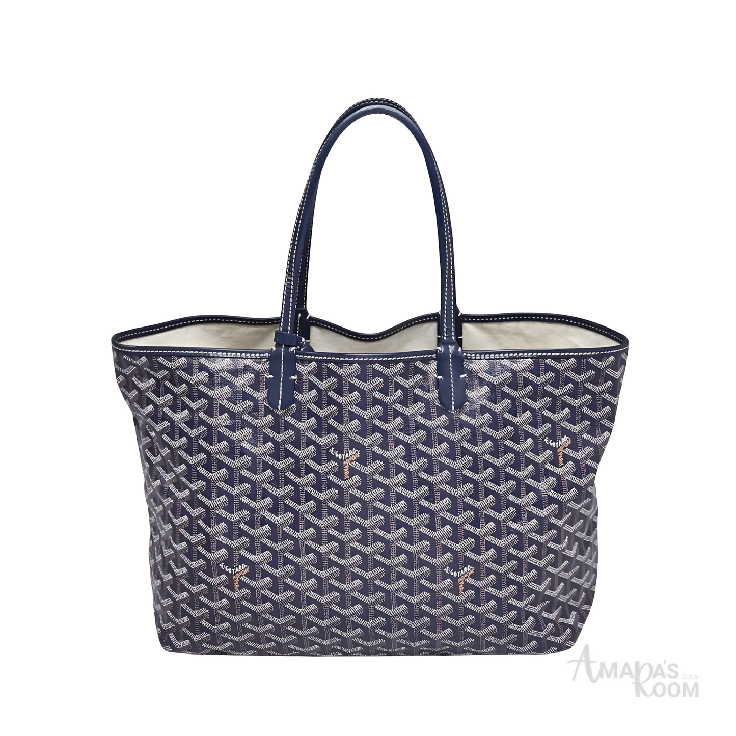 Goyard Bag | Saint Louis PM Grey