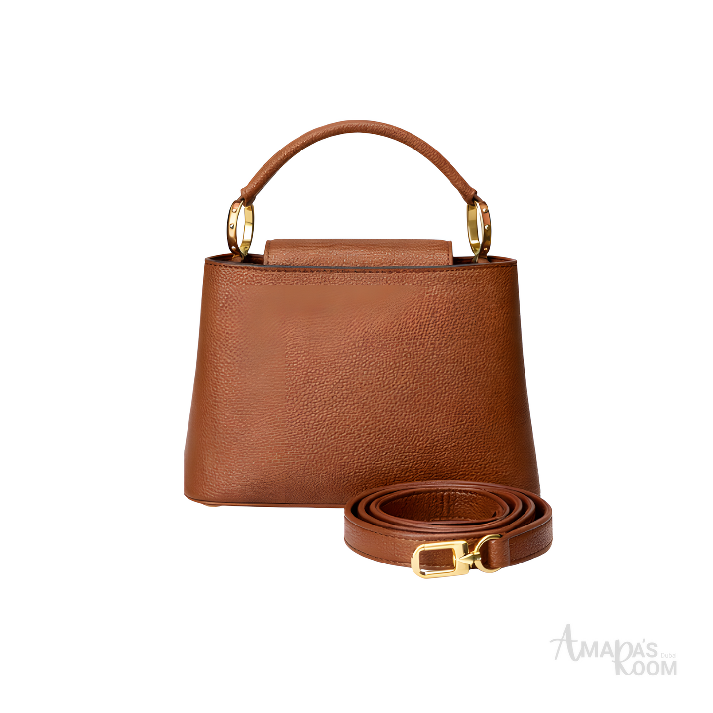 Louis Vuitton Bag | Ćapucines Flower