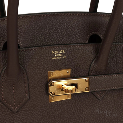 Hermès Bag | Birkin 30 Ebene Togo