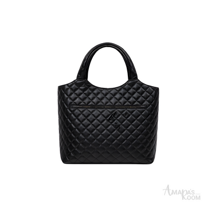 YSL Bag | Icare Maxi Black
