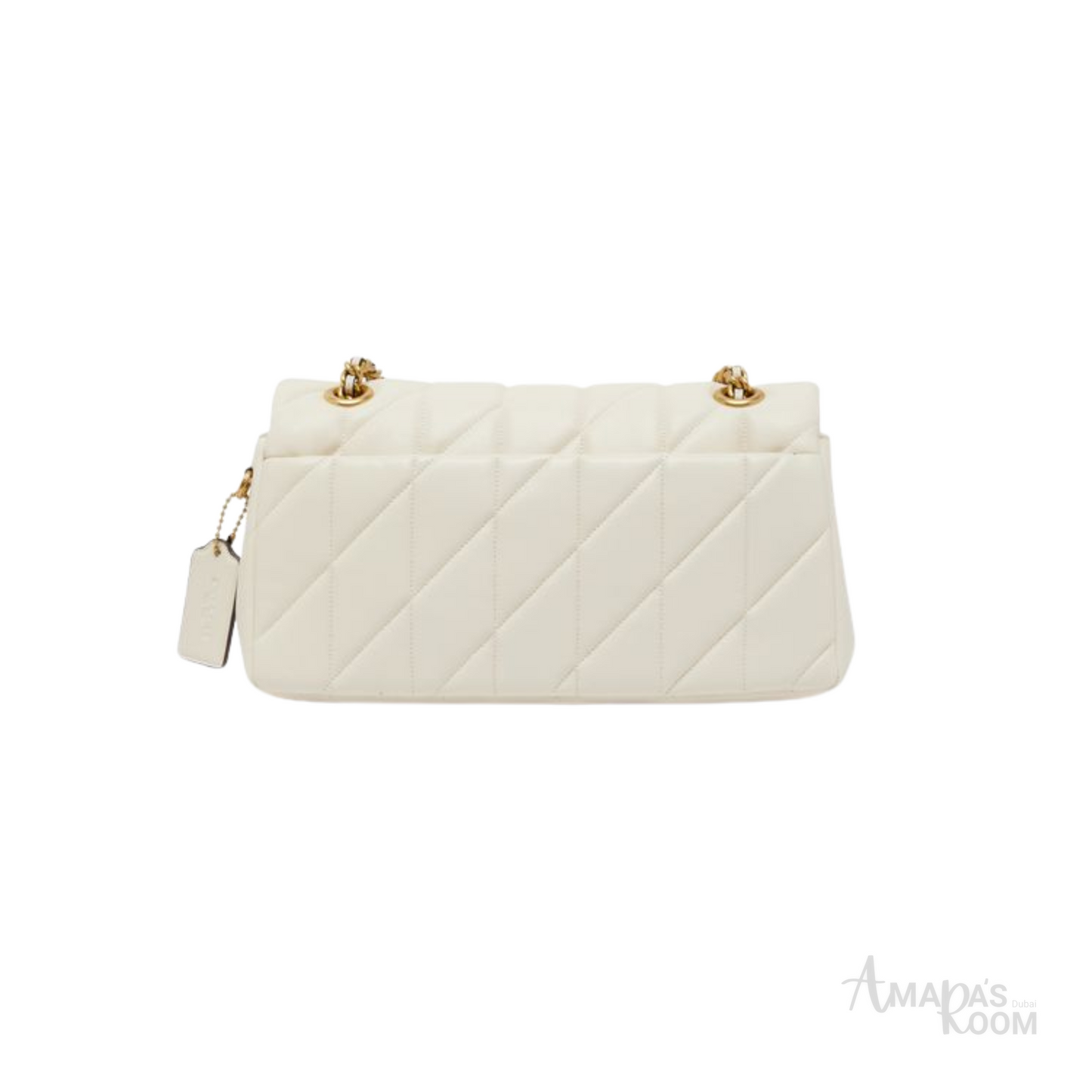 Coach Bag | Tabby 20 Leather Shoulder Bag