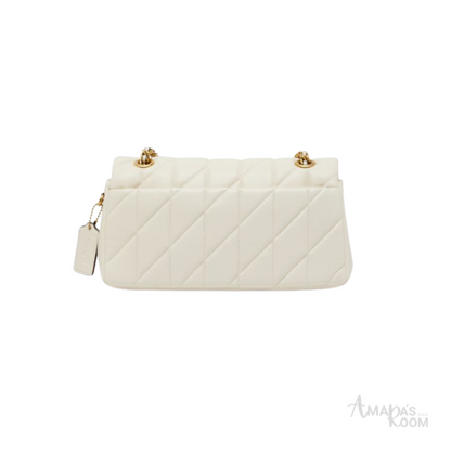 Coach Bag | Tabby 20 Leather Shoulder Bag