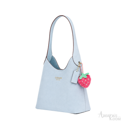 Coach Brooklyn 28 Ice Blue Bag