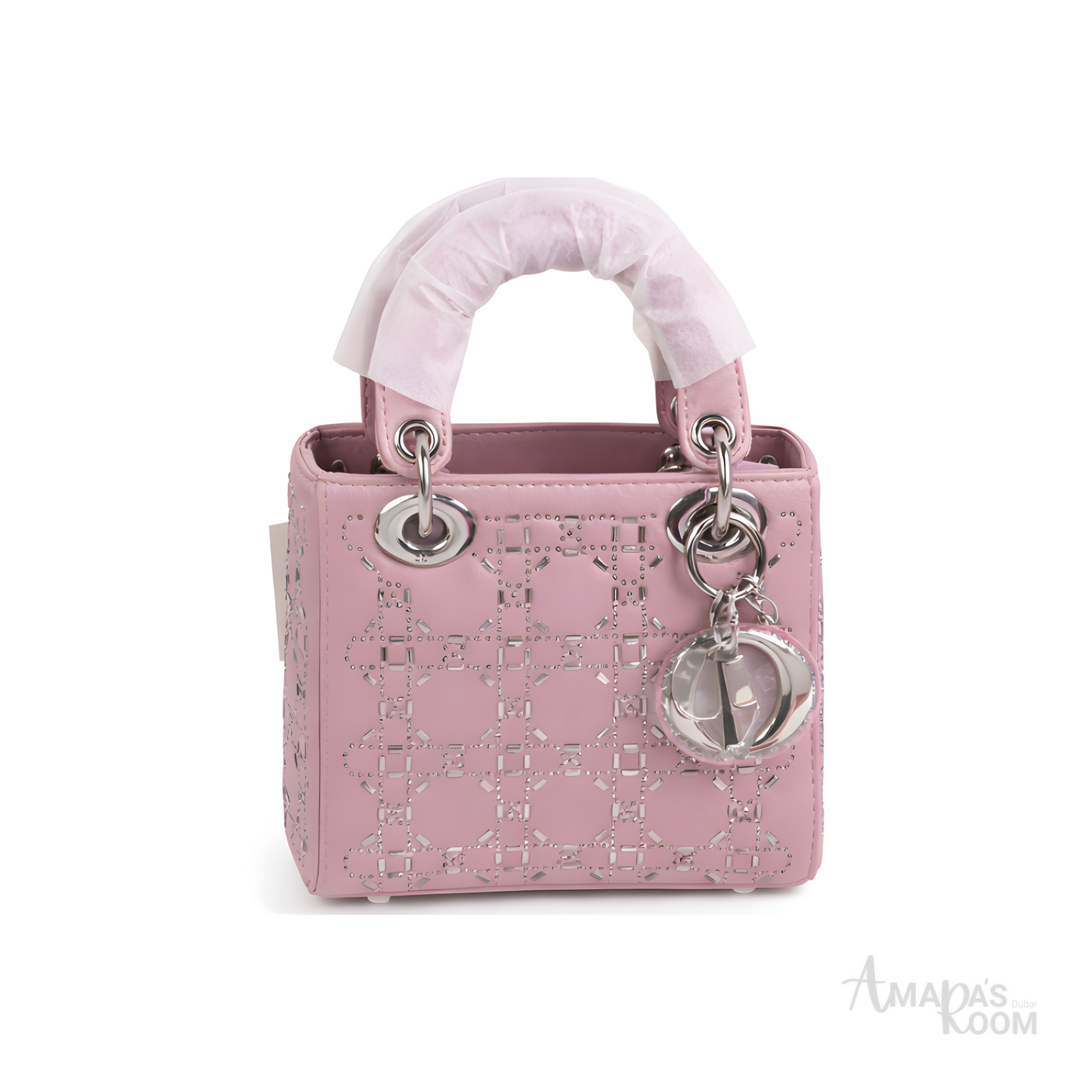 Dior Bag | Dior Mini Light Pink