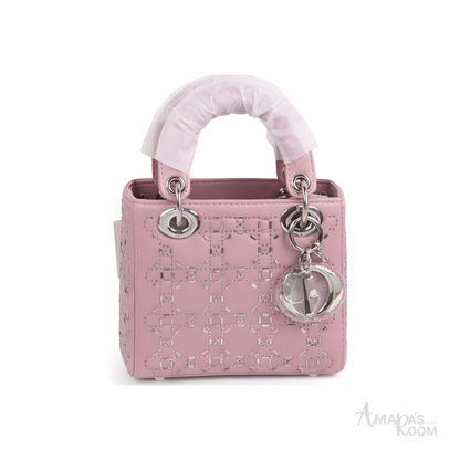 Dior Bag | Dior Mini Light Pink
