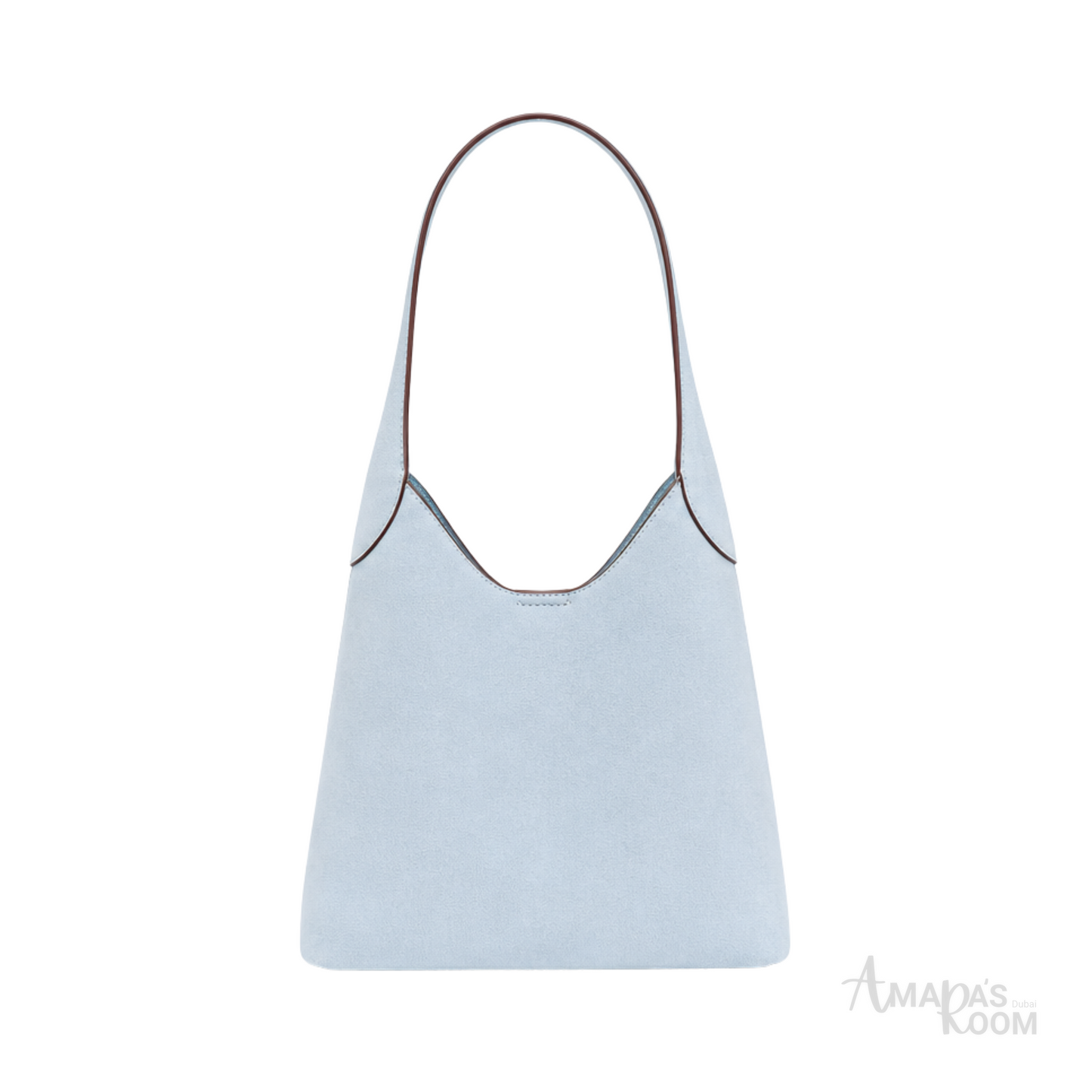 Coach Brooklyn 28 Ice Blue Bag