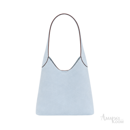 Coach Brooklyn 28 Ice Blue Bag
