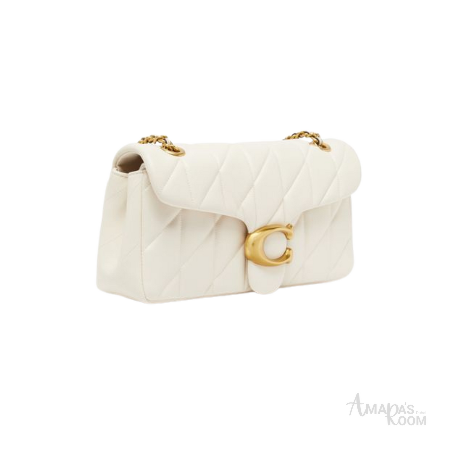 Coach Bag | Tabby 20 Leather Shoulder Bag