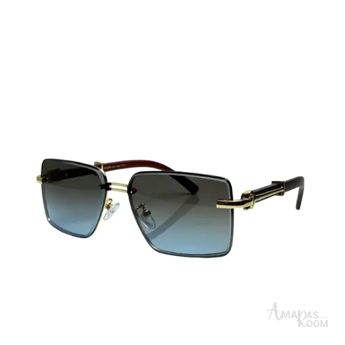 GUCCI | Retro Round Sunglasses