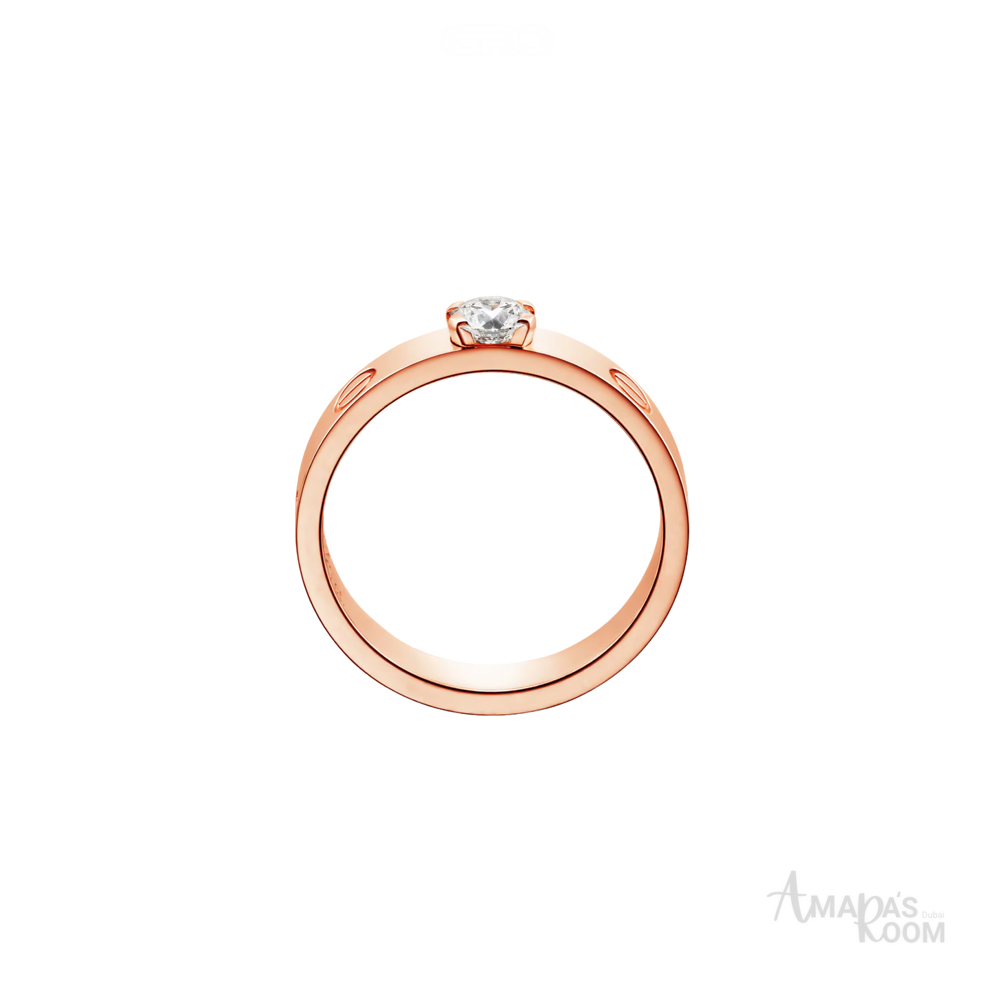 Cartier Jewelry | Solitaire Ring Gold