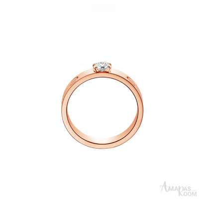 Cartier Jewelry | Solitaire Ring Gold