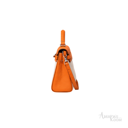 Hermès Bag | Kelly Mini Crafted Orange