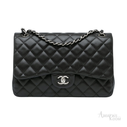 Chanel Bag | Classic Double Flap Lambskin