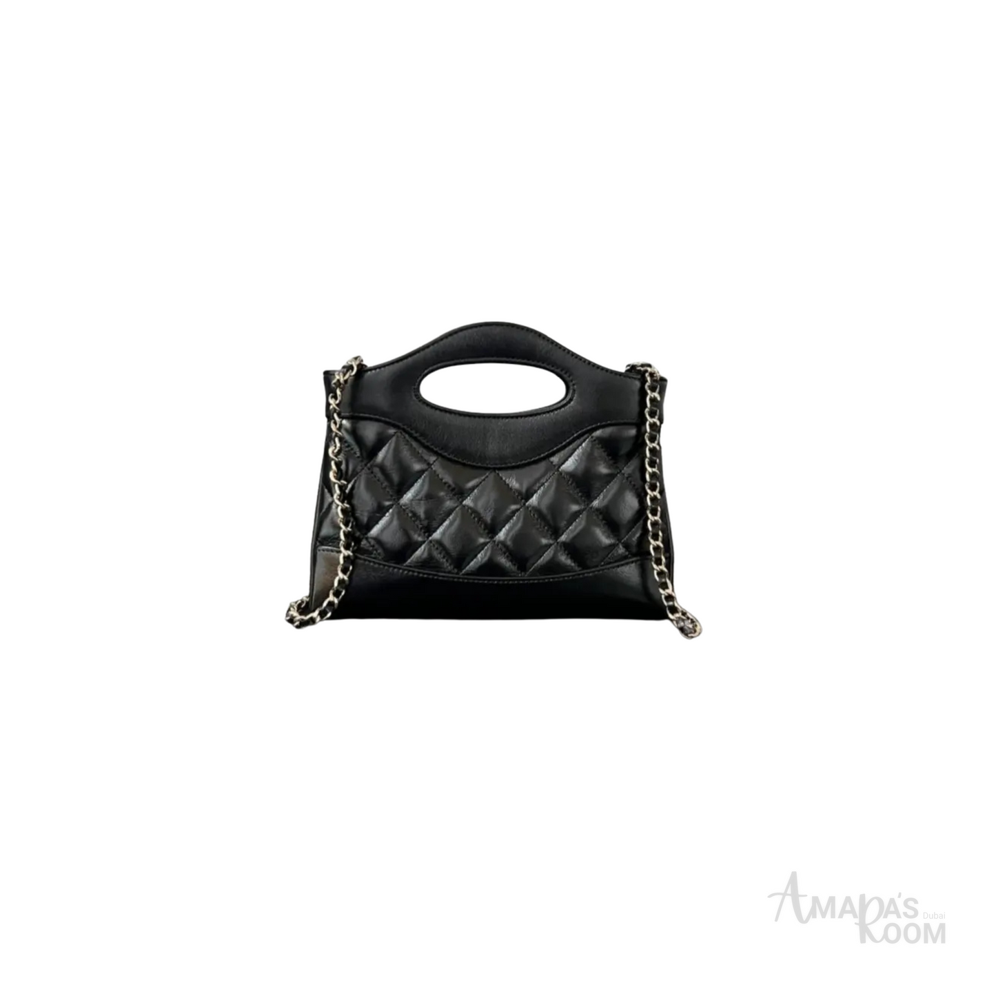 Chanel Bag | 31 Black LambSkin Bag