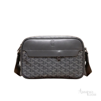Goyard Bag | PM Crossbody Bag Leather
