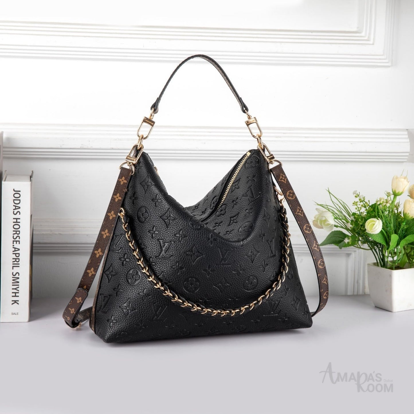 Louis Vuitton Bag | Multipass Bag in Black