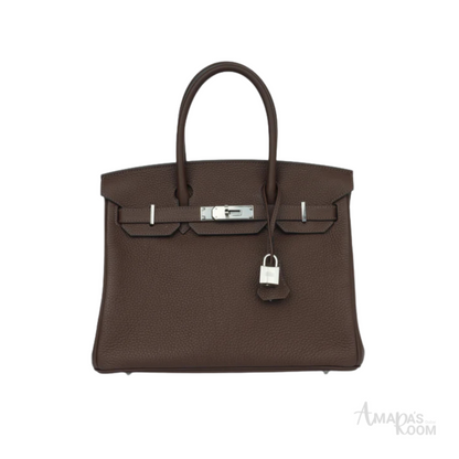 Hermès Bag | Birkin 30 Chocolate Brown