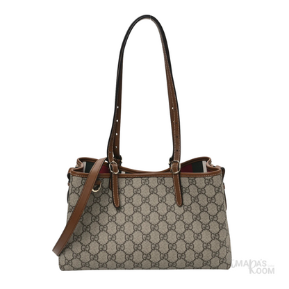Gucci Bag | GG Emblem Tote