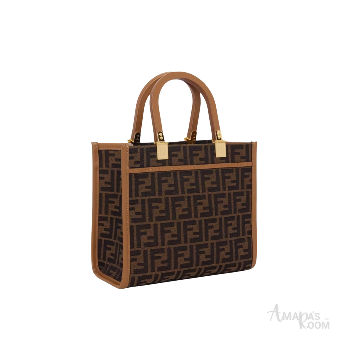 Fendi Bag | Sunshine Tote Brown