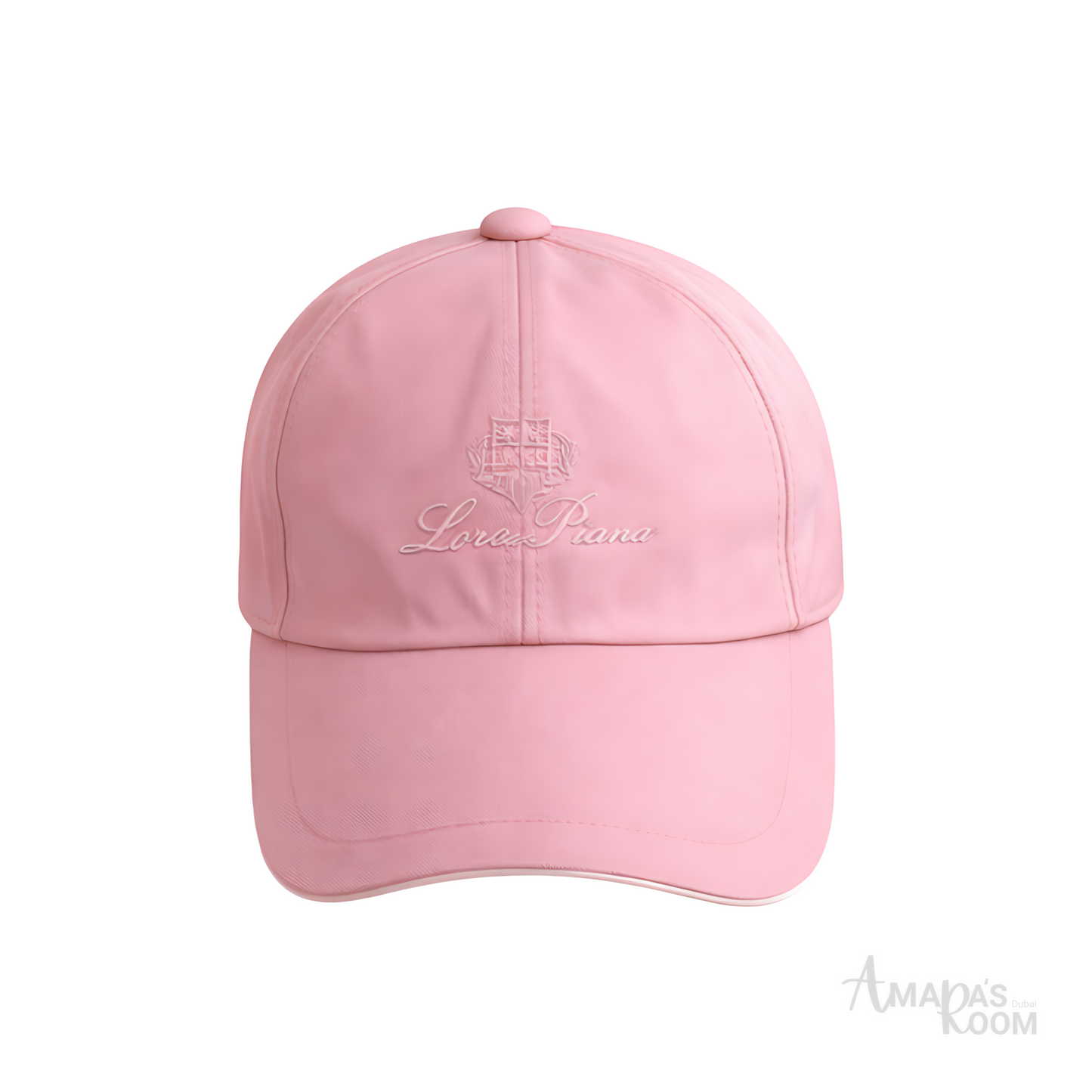 Loro Piana Cap | Light Pink Cap