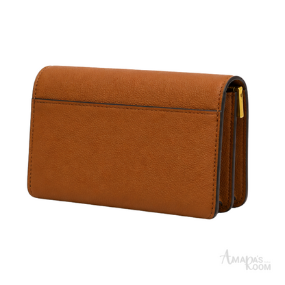Coach Tabby Shoulder Bag 26 Camel Brown
