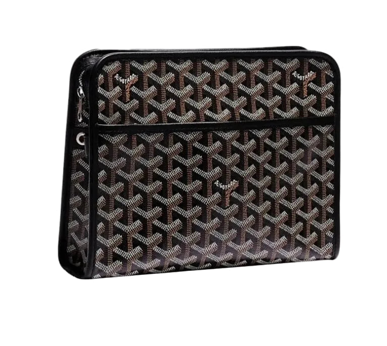 Goyard Bag Jouvence Toiletry Black